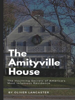 cover image of The Amityville House